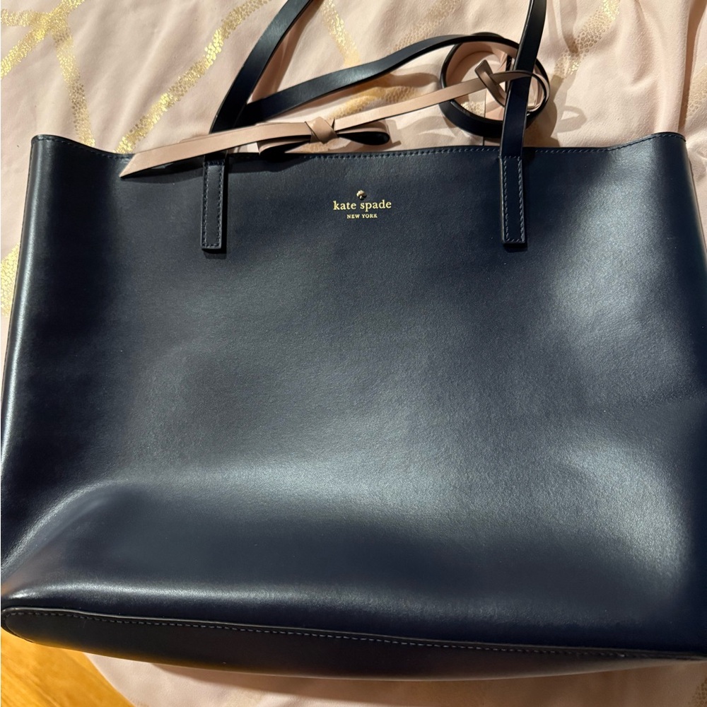 Kate Spade Rose Lawton Way Tote